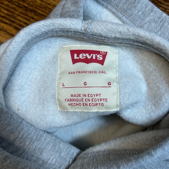 Levi’s kids hoodie - Picture 3 of 4